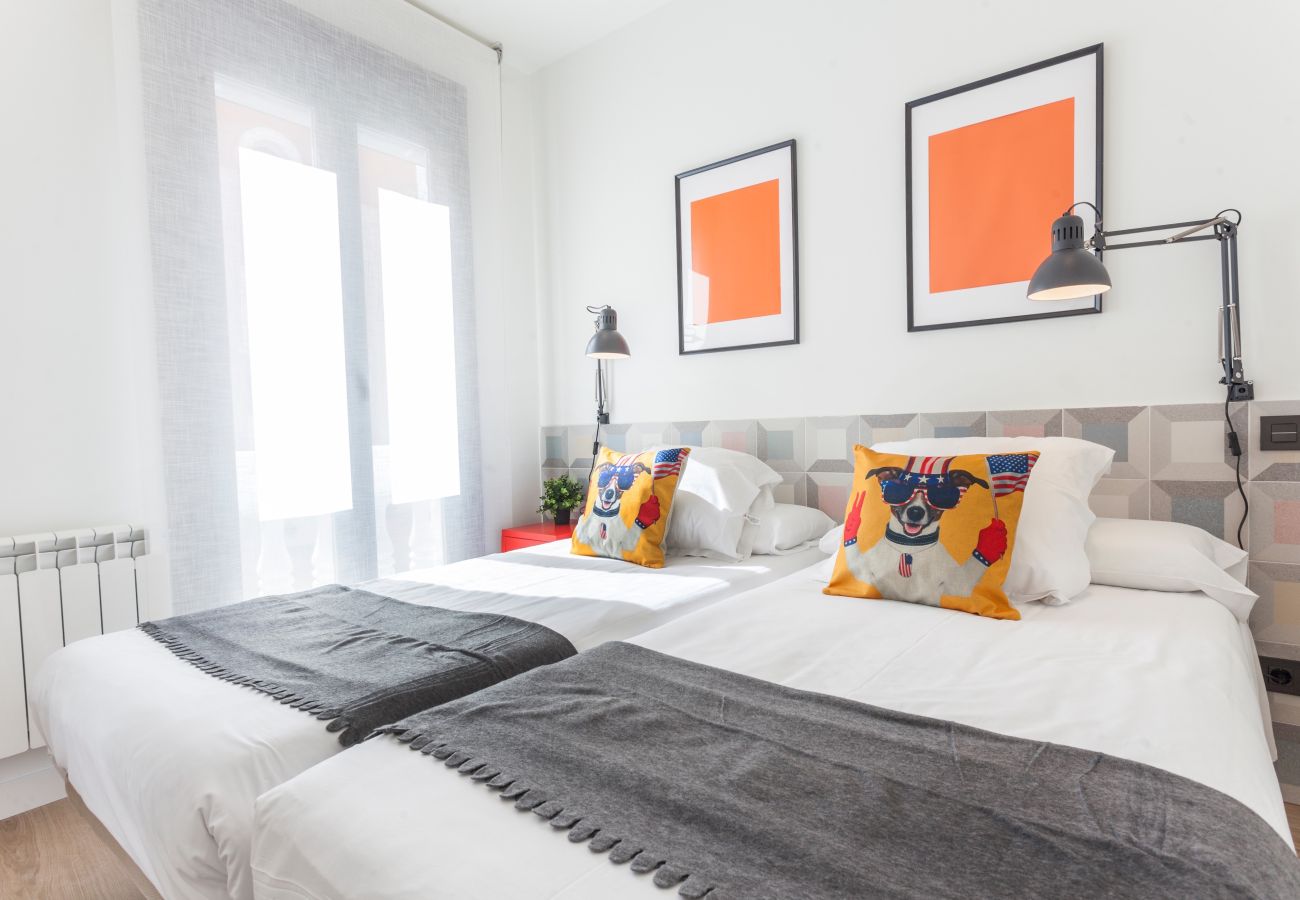 Apartment in Madrid - Bravo V apartment in Madrid 