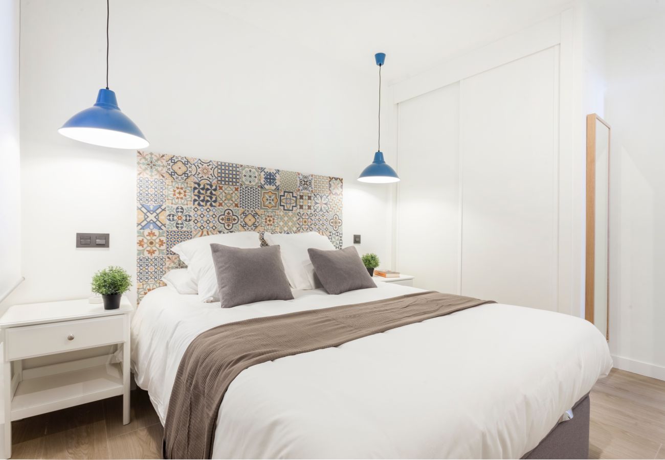 Apartment in Madrid - Bravo V apartment in Madrid 