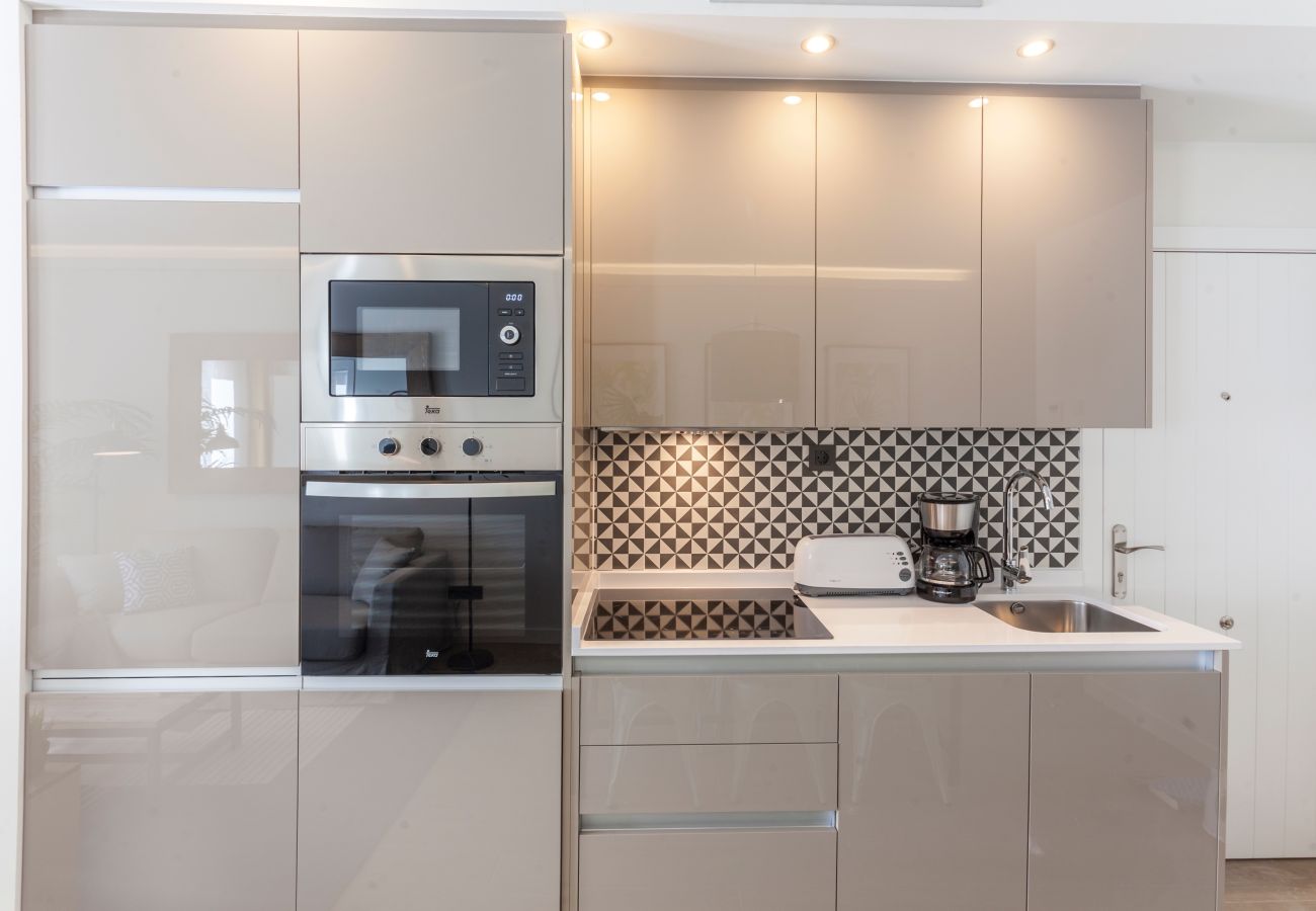 Apartment in Madrid - Bravo V apartment in Madrid 