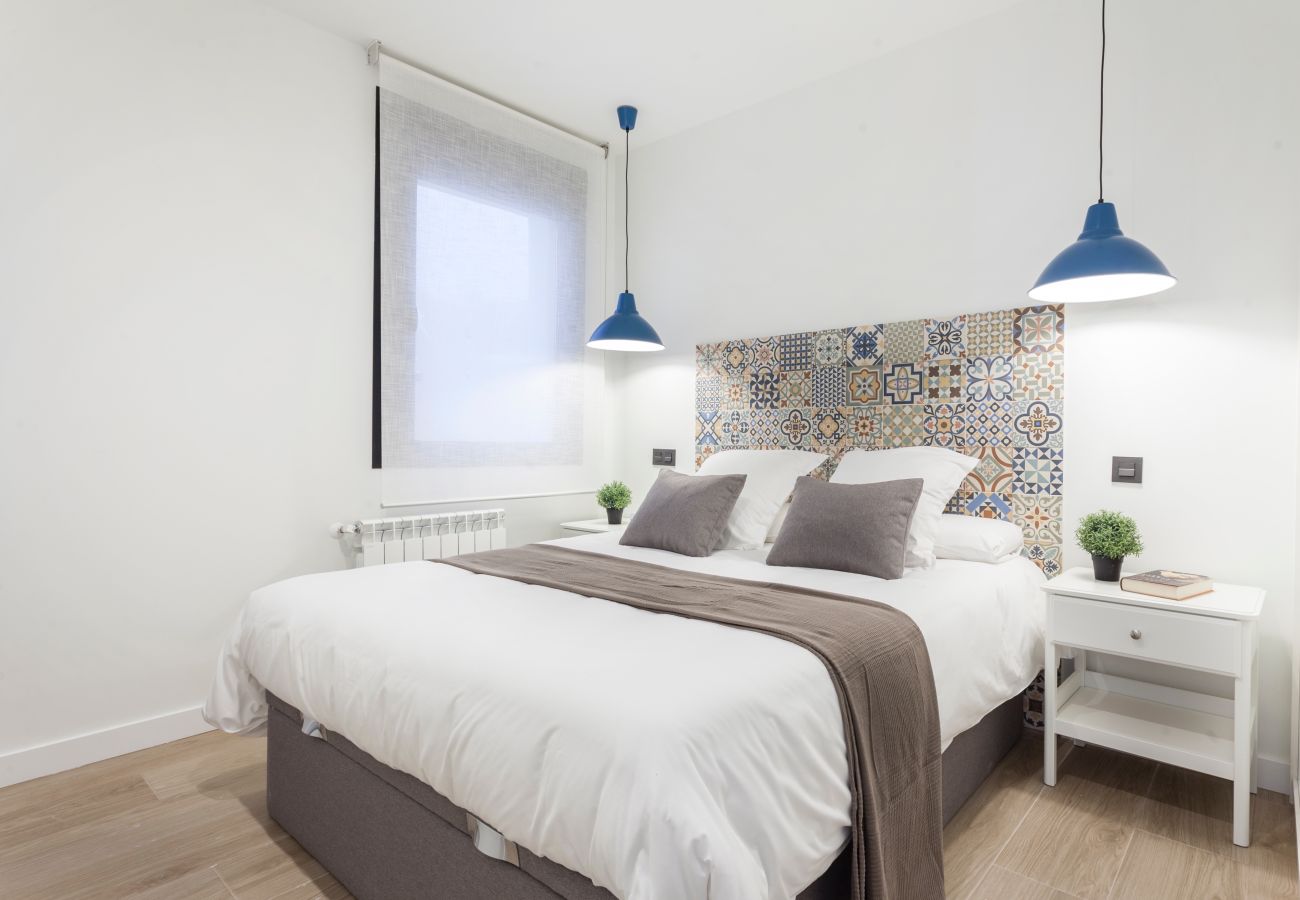 Apartment in Madrid - Bravo V apartment in Madrid 