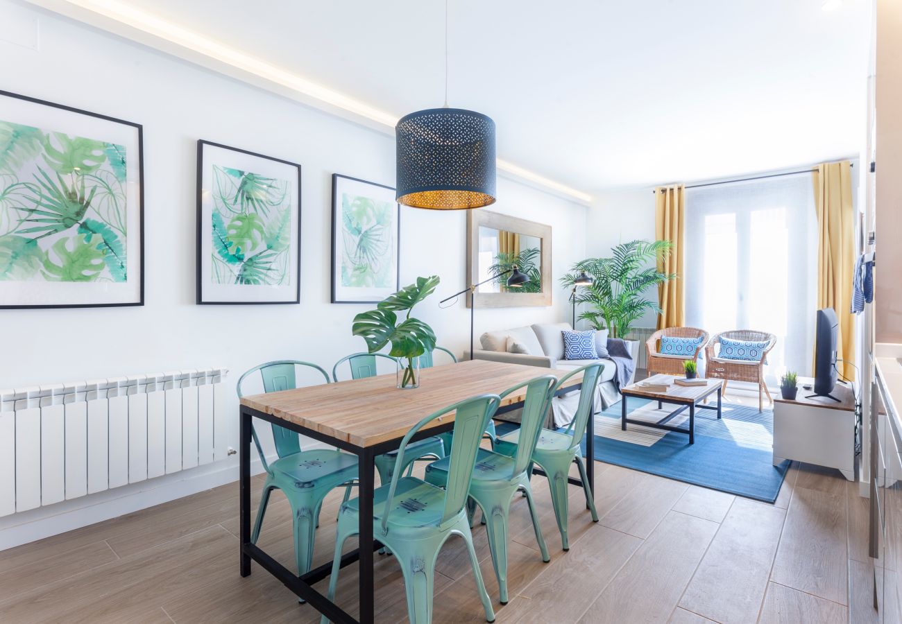 Apartment in Madrid - Bravo V apartment in Madrid 