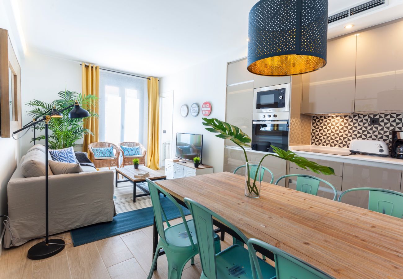 Apartment in Madrid - Bravo V apartment in Madrid 