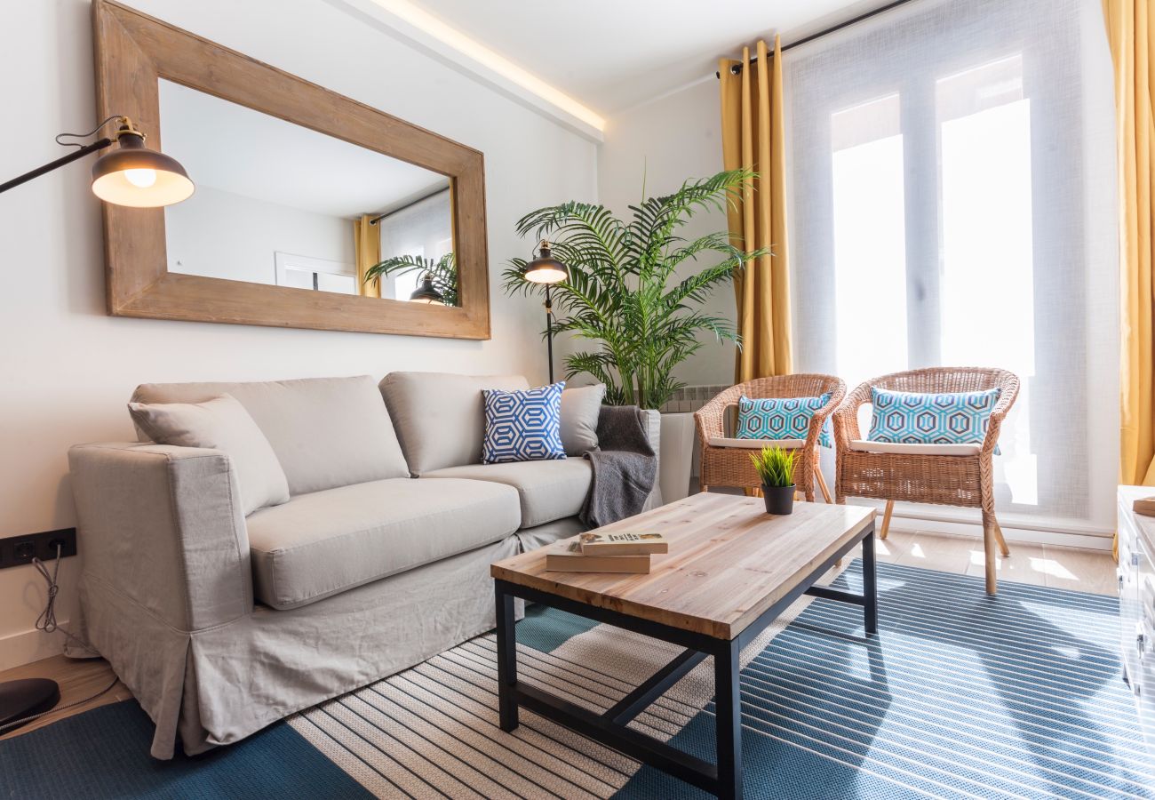 Apartment in Madrid - Bravo V apartment in Madrid 