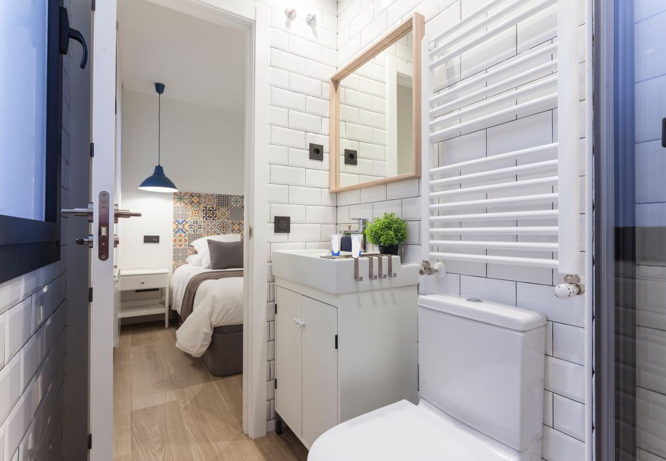 Apartment in Madrid - Bravo V apartment in Madrid 