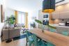 Apartment in Madrid - Bravo V apartment in Madrid 