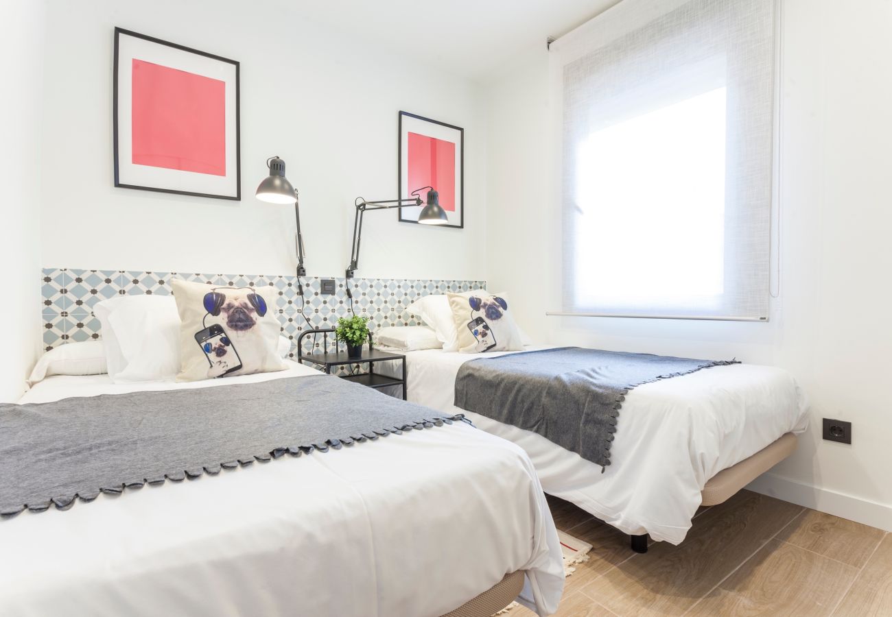 Apartment in Madrid - Bravo VI apartment in Madrid 