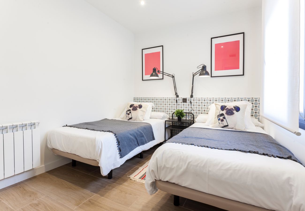 Apartment in Madrid - Bravo VI apartment in Madrid 