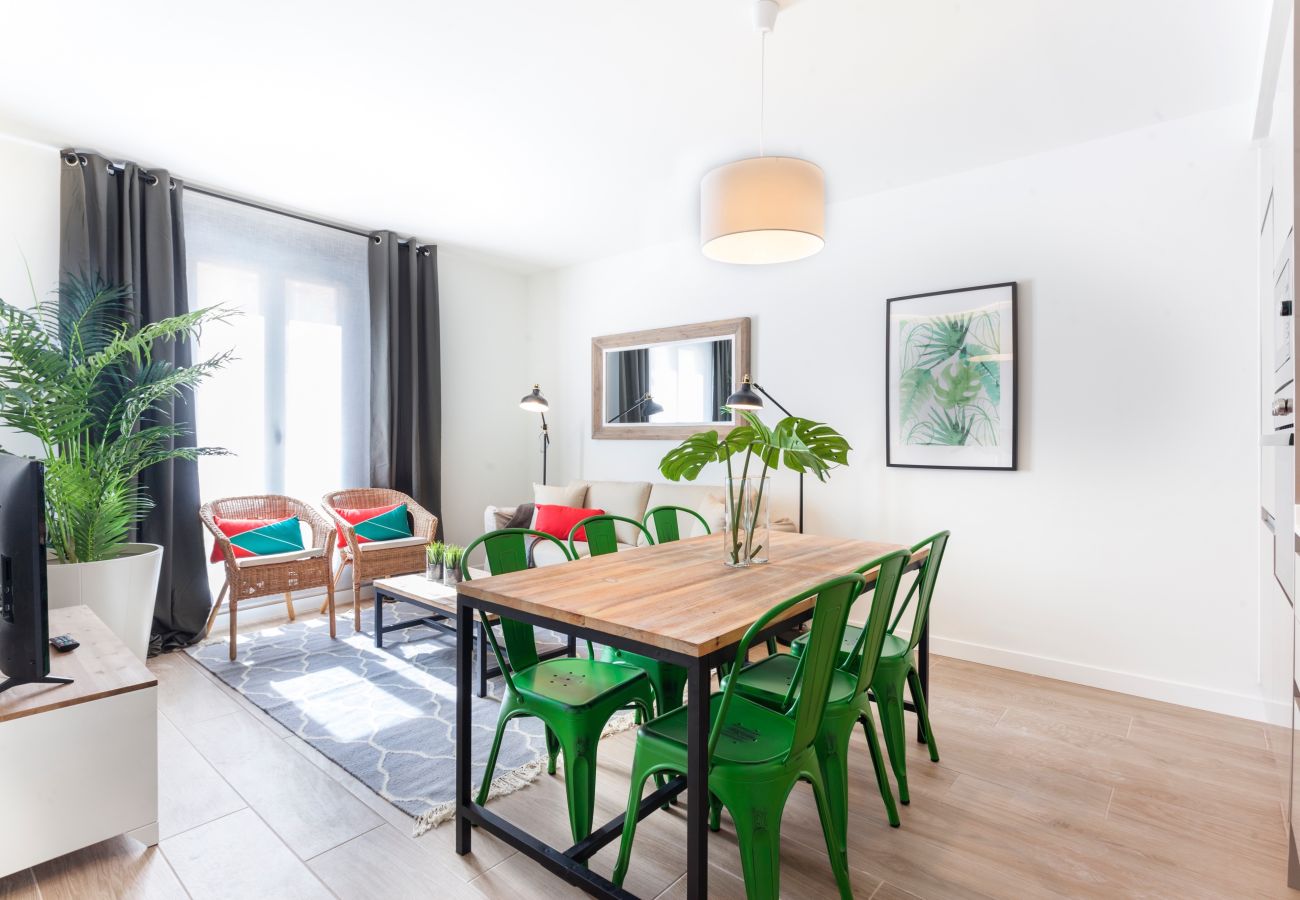 Apartment in Madrid - Bravo VI apartment in Madrid 