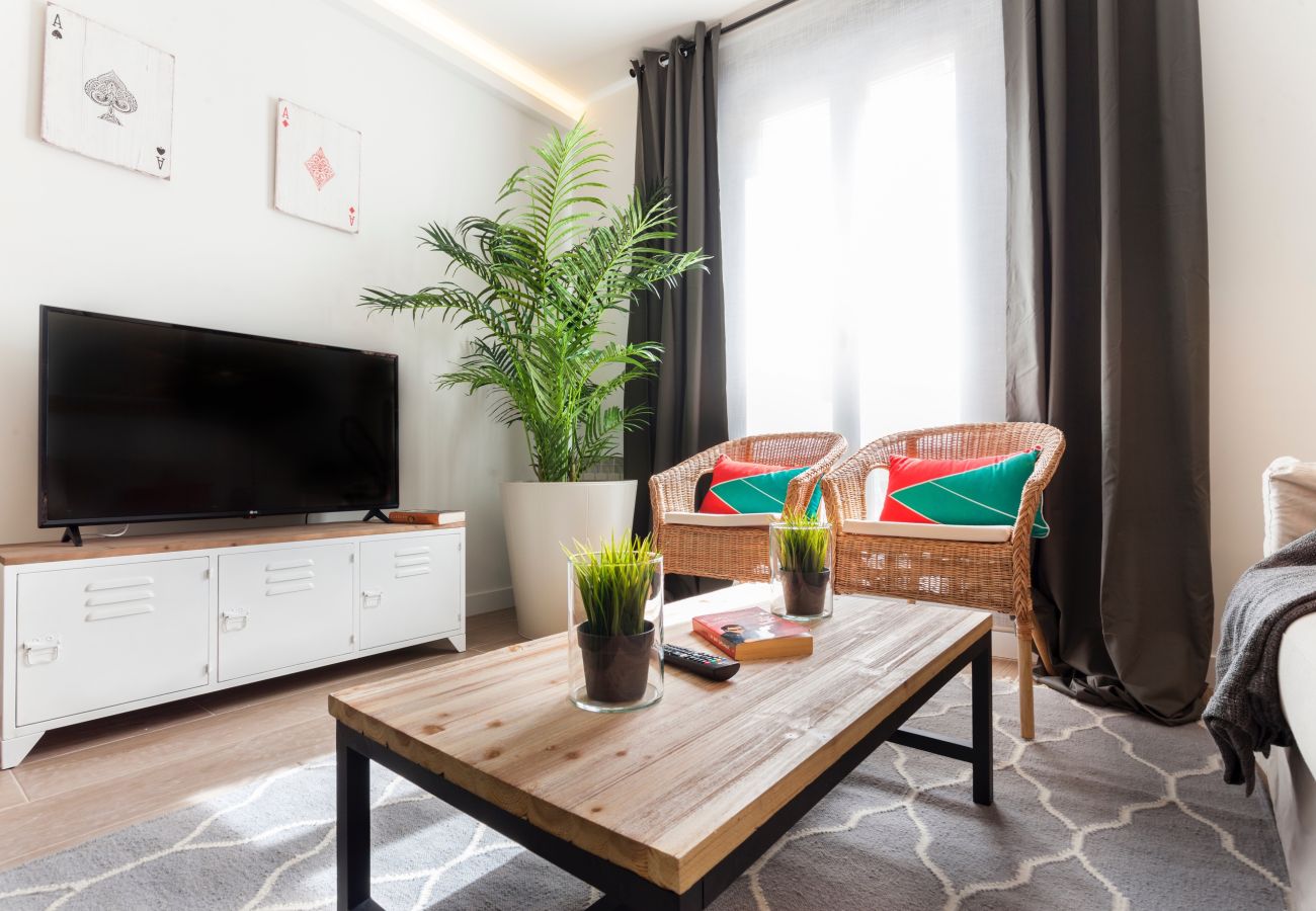 Apartment in Madrid - Bravo VI apartment in Madrid 