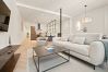 Apartment in Madrid - Almagro Luxe II apartment in Madrid 