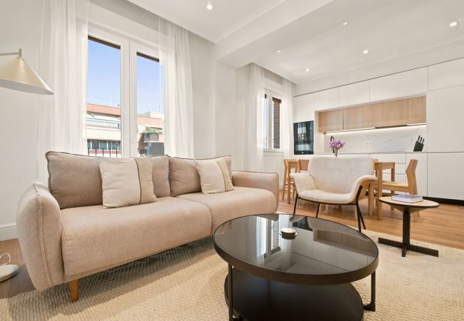 Apartment in Madrid - The Alcala Luxe IV apartment in Madrid 
