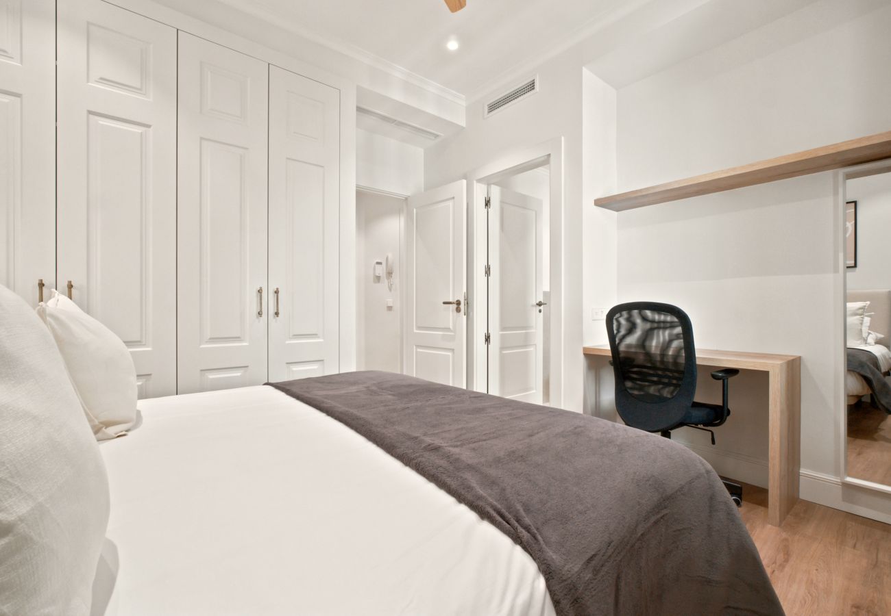 Apartment in Madrid - The Alcala Luxe IV apartment in Madrid 