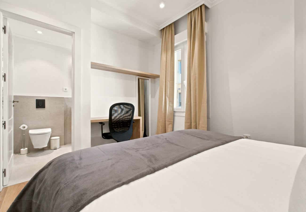 Apartment in Madrid - The Alcala Luxe IV apartment in Madrid 