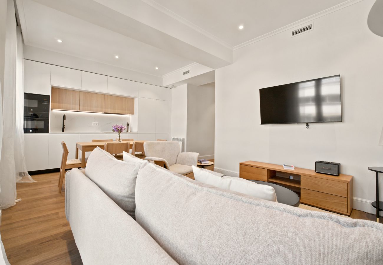 Apartment in Madrid - The Alcala Luxe IV apartment in Madrid 