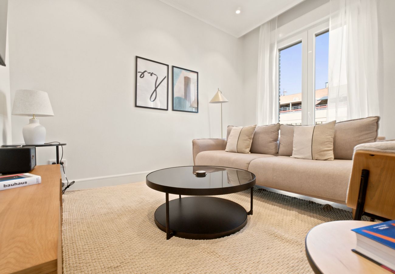 Apartment in Madrid - The Alcala Luxe IV apartment in Madrid 