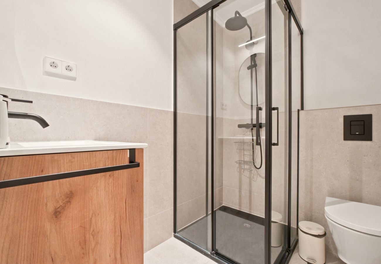 Apartment in Madrid - The Alcala Luxe IV apartment in Madrid 