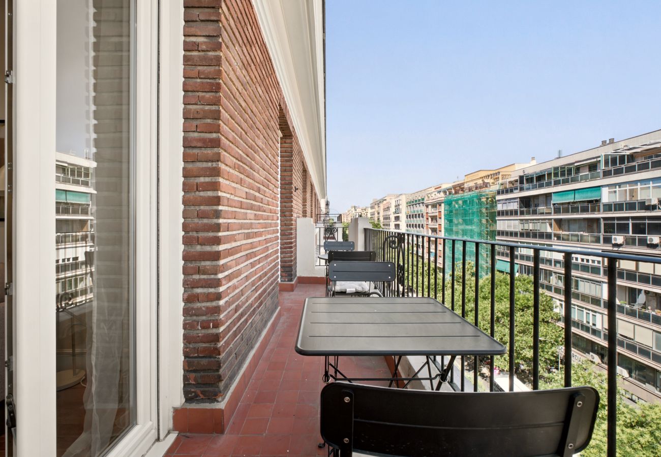 Apartment in Madrid - The Alcala Luxe IV apartment in Madrid 