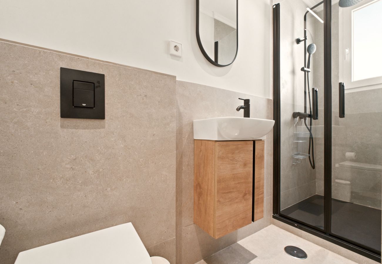 Apartment in Madrid - The Alcala Luxe IV apartment in Madrid 