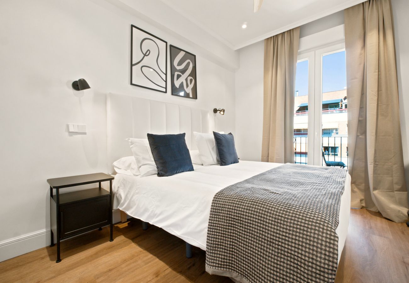 Apartment in Madrid - The Alcala Luxe IV apartment in Madrid 