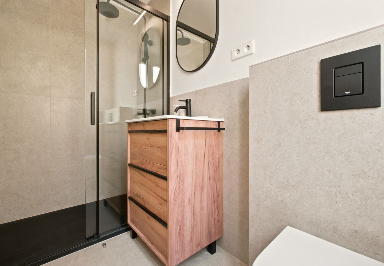 Apartment in Madrid - The Alcala Luxe IV apartment in Madrid 