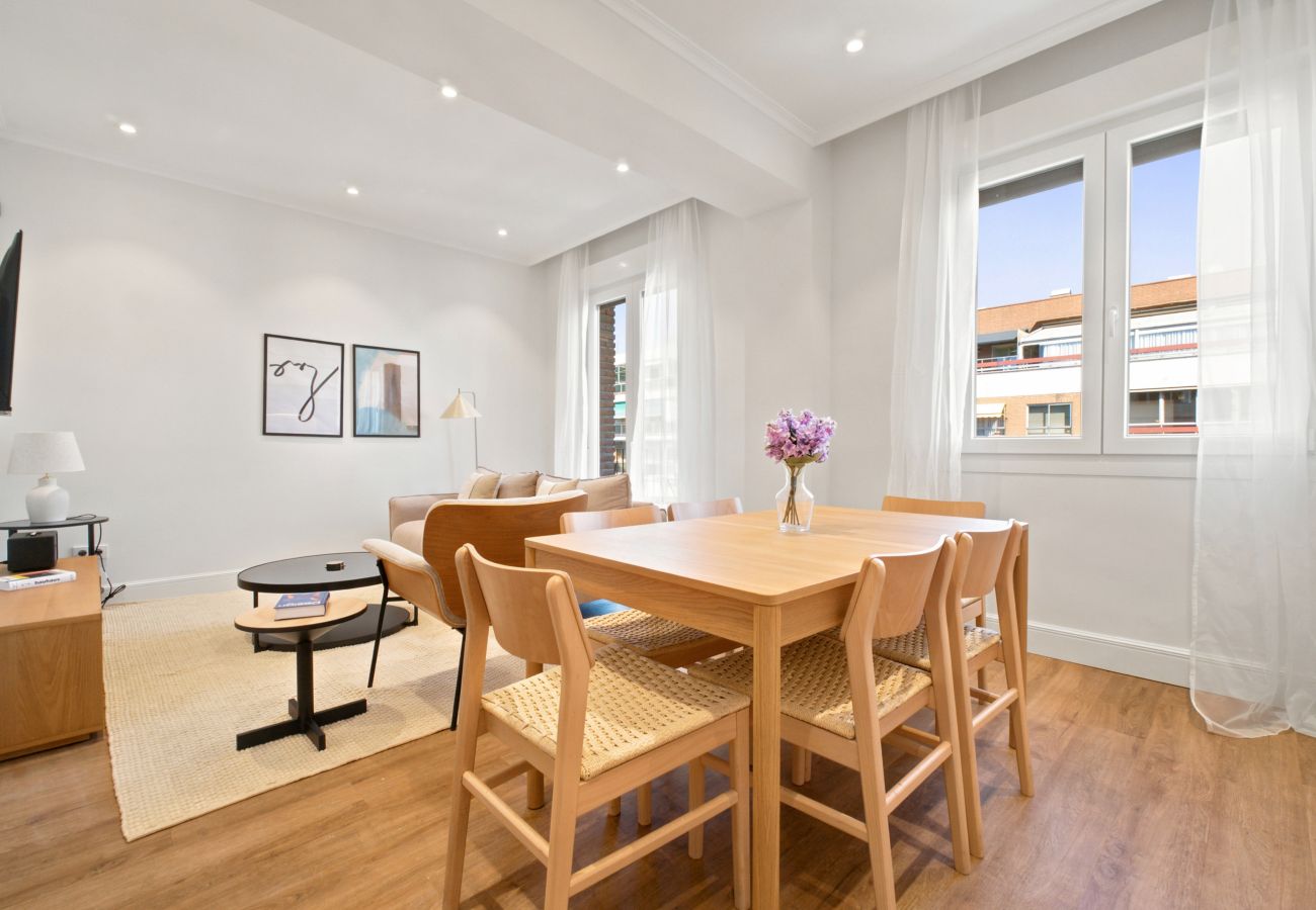 Apartment in Madrid - The Alcala Luxe IV apartment in Madrid 