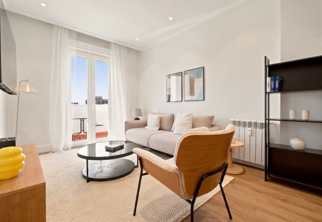 Apartment in Madrid - The Alcala Luxe V apartment in Madrid 