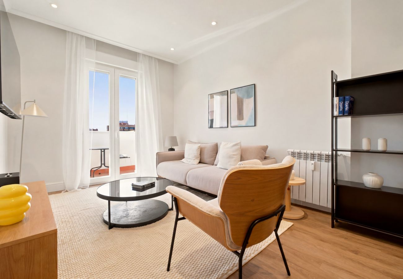Apartment in Madrid - The Alcala Luxe V apartment in Madrid 