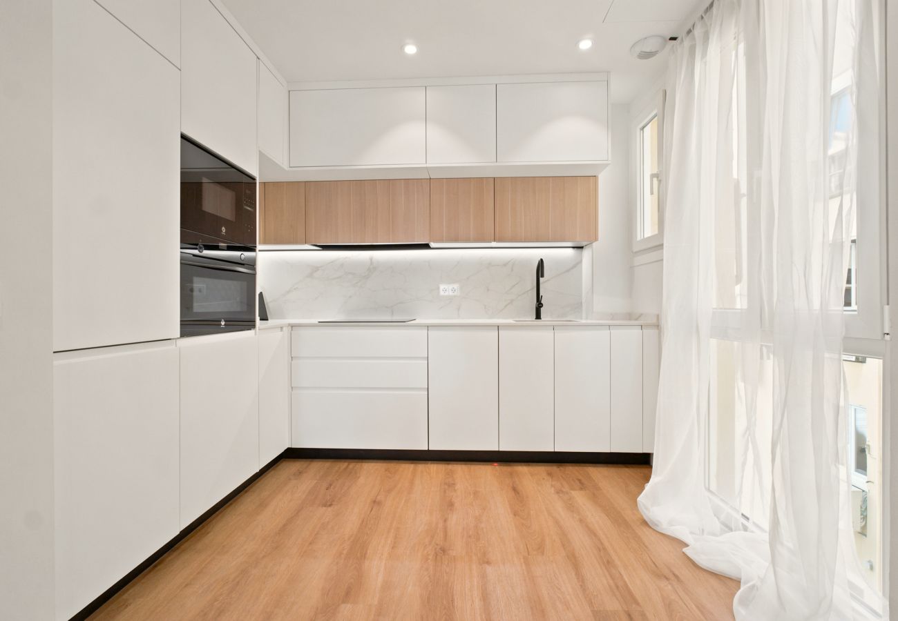 Apartment in Madrid - The Alcala Luxe V apartment in Madrid 