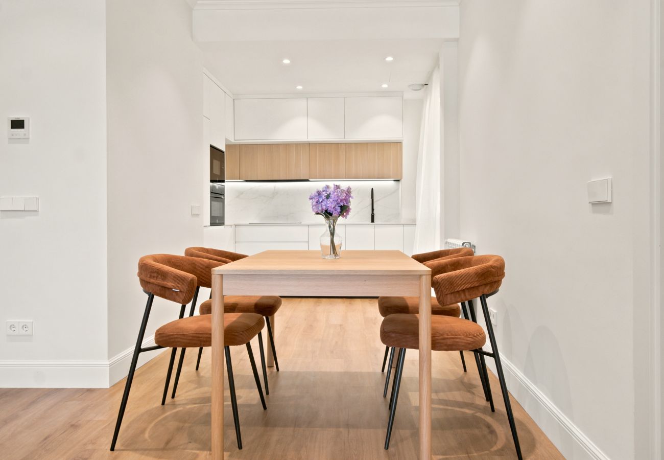 Apartment in Madrid - The Alcala Luxe V apartment in Madrid 