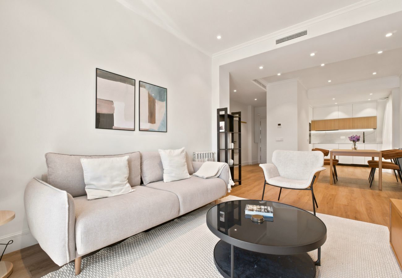 Apartment in Madrid - The Alcala Luxe V apartment in Madrid 