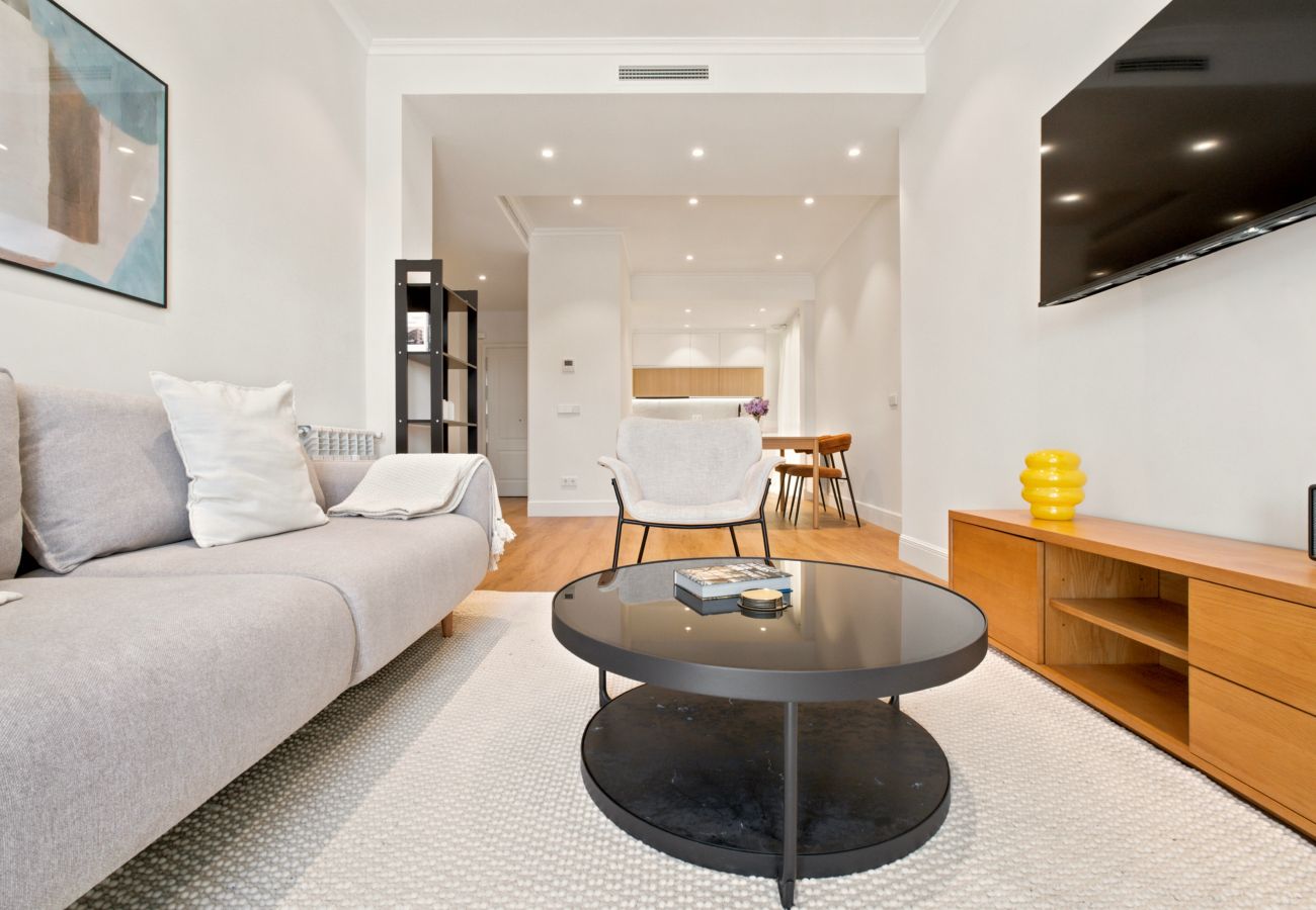 Apartment in Madrid - The Alcala Luxe V apartment in Madrid 