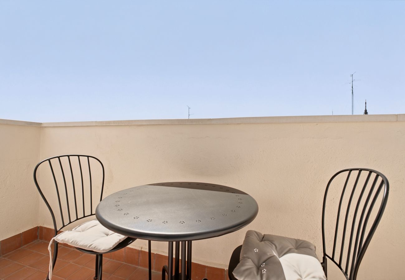 Apartment in Madrid - The Alcala Luxe V apartment in Madrid 