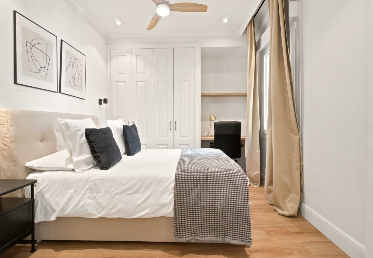 Apartment in Madrid - The Alcala Luxe V apartment in Madrid 