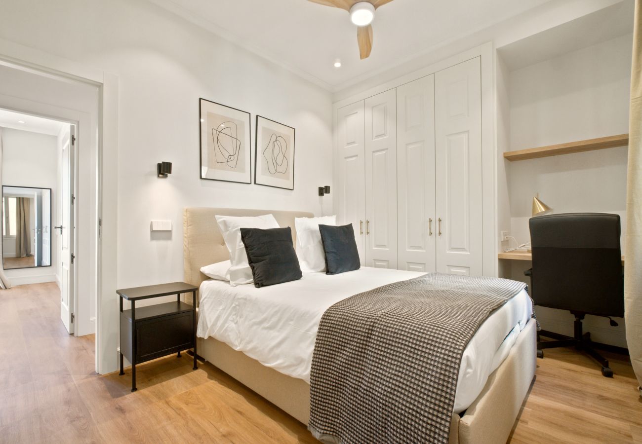 Apartment in Madrid - The Alcala Luxe V apartment in Madrid 