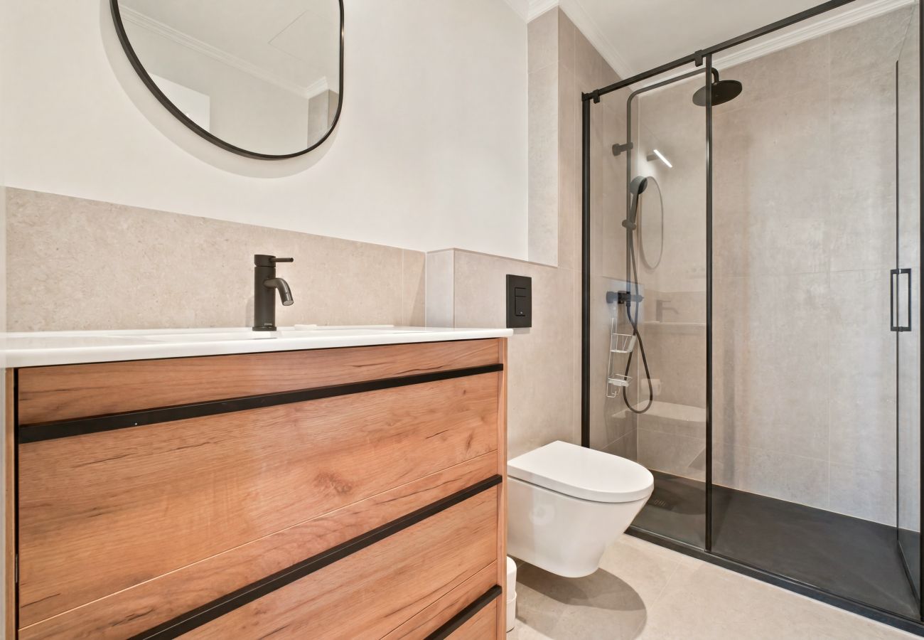 Apartment in Madrid - The Alcala Luxe VI apartment in Madrid 
