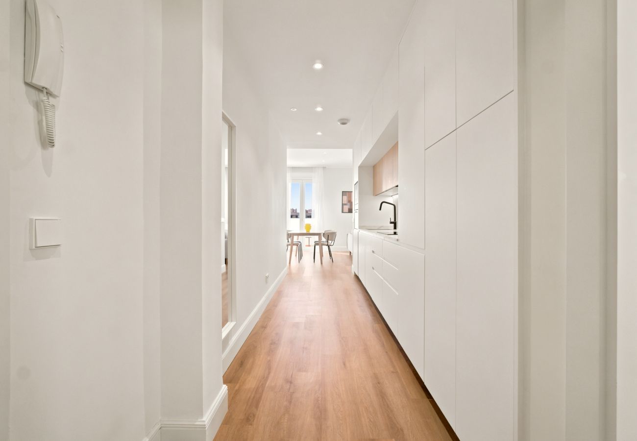 Apartment in Madrid - The Alcala Luxe VI apartment in Madrid 
