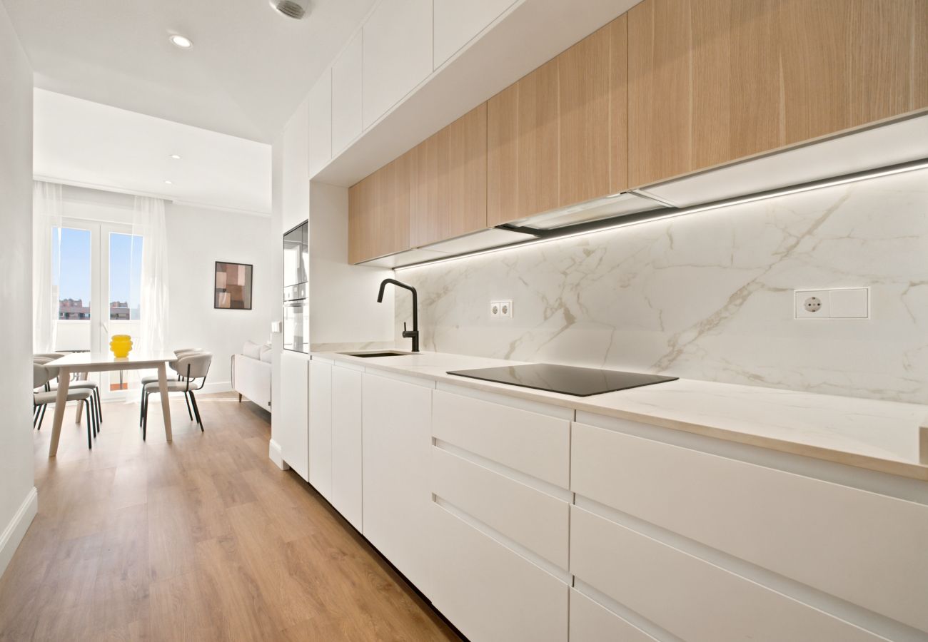 Apartment in Madrid - The Alcala Luxe VI apartment in Madrid 