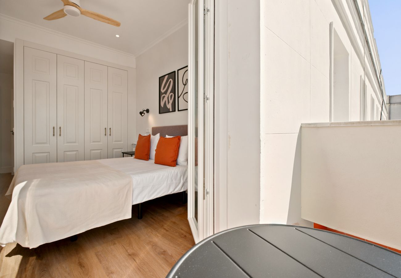Apartment in Madrid - The Alcala Luxe VI apartment in Madrid 