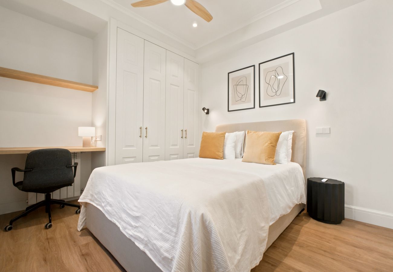 Apartment in Madrid - The Alcala Luxe VI apartment in Madrid 