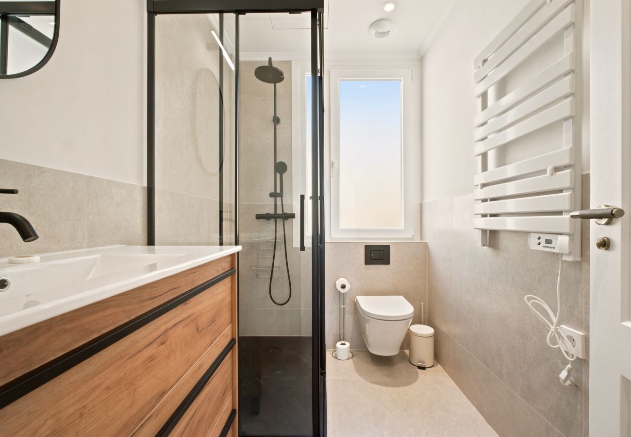 Apartment in Madrid - The Alcala Luxe VI apartment in Madrid 