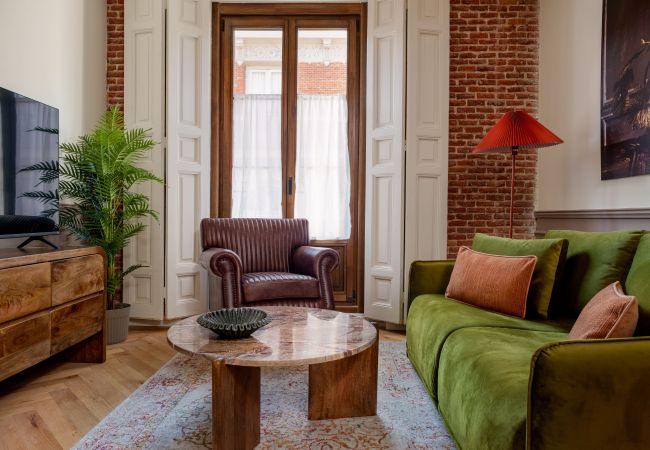 Apartment in Madrid - Travesia Madrid I apartment