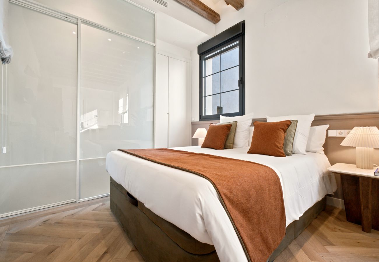 Studio in Madrid - Travesia Madrid III apartment