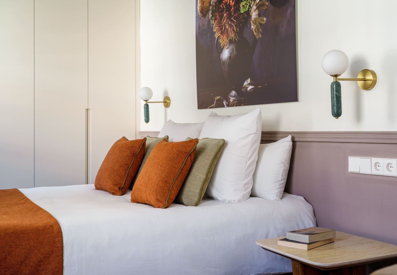 Apartment in Madrid - Travesia Madrid IV apartment 