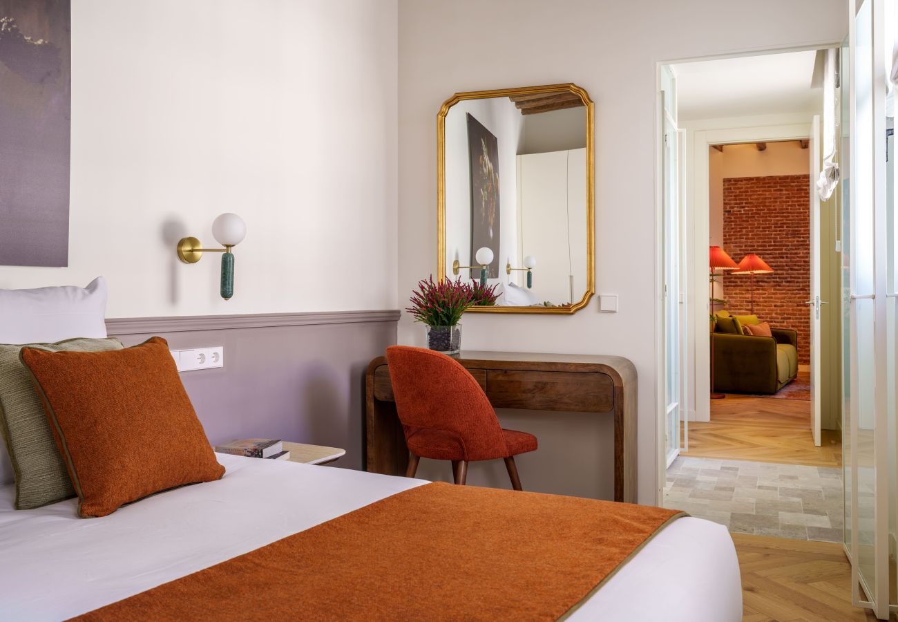 Apartment in Madrid - Travesia Madrid IX apartment