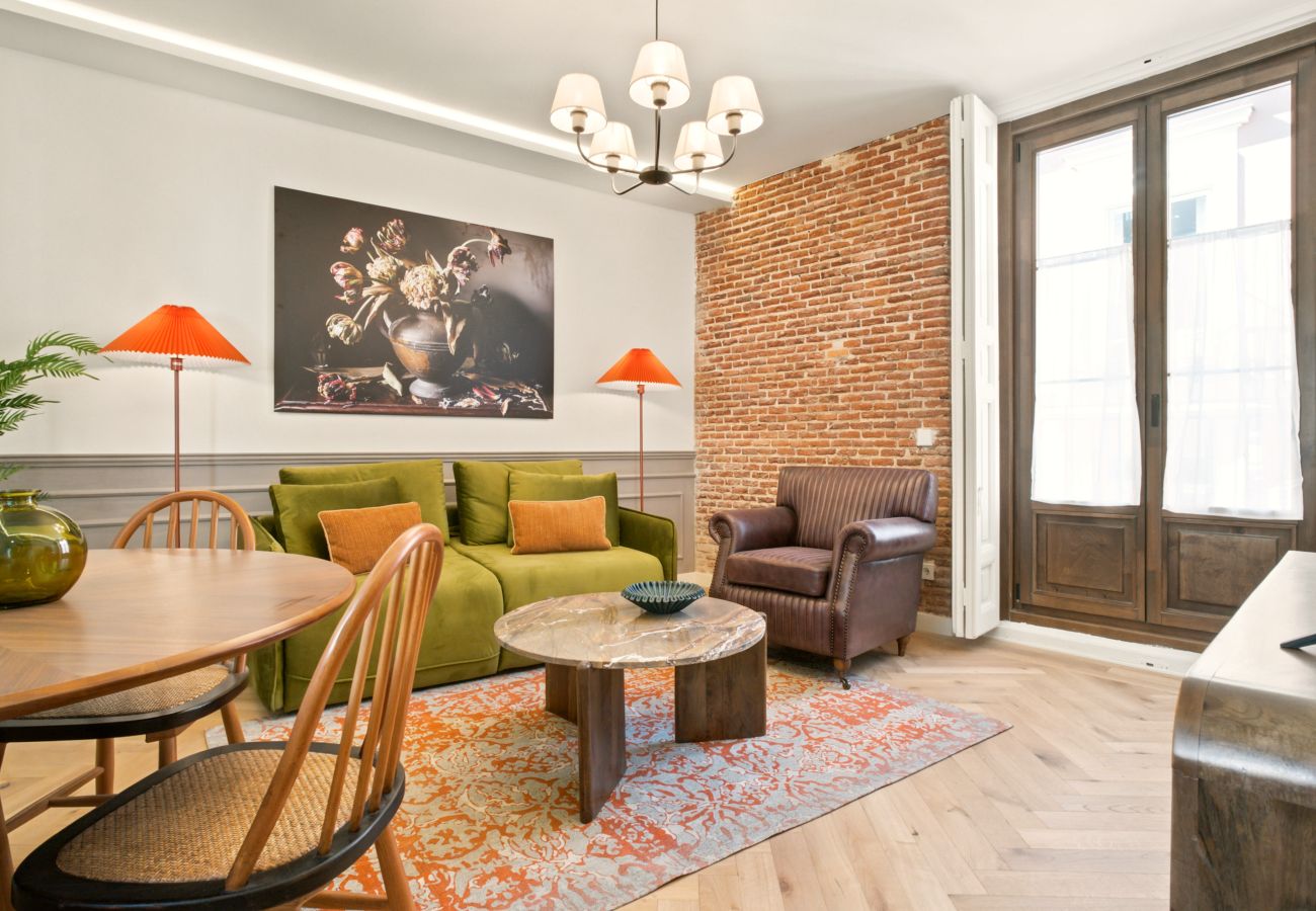 Apartment in Madrid - Travesia Madrid IX apartment