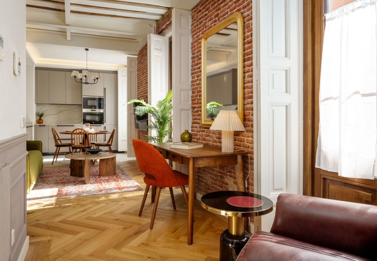 Apartment in Madrid - Travesia Madrid VII apartment