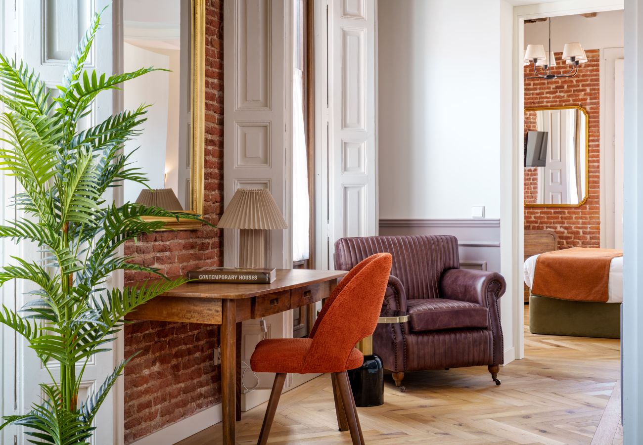Apartment in Madrid - Travesia Madrid VII apartment