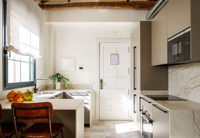 Studio in Madrid - Travesia Madrid VIII apartment
