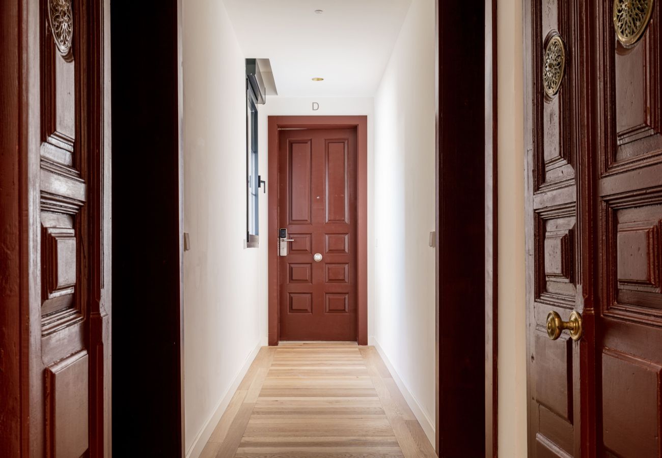 Studio in Madrid - Travesia Madrid VIII apartment