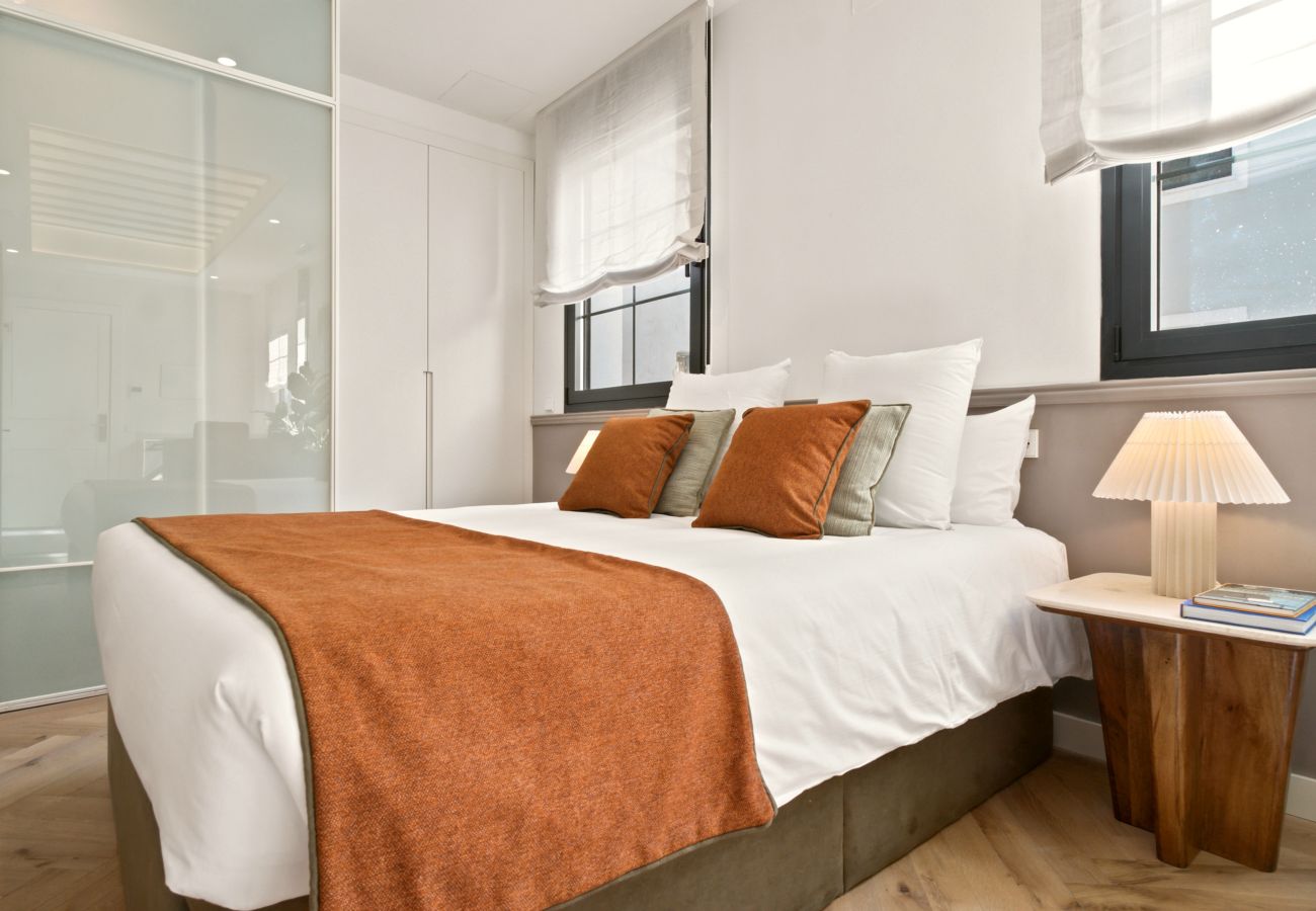 Studio in Madrid - Travesia Madrid VIII apartment